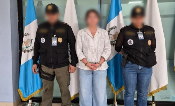 Deportada de EE. UU. enfrentará juicio por presunto asesinato de su esposo en San Marcos