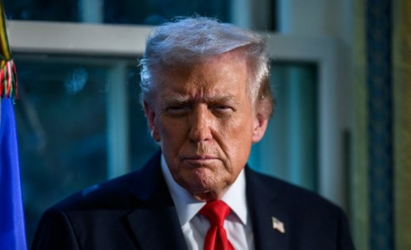 Trump anuncia fase final de acuerdo de paz entre EE.UU. e Irán