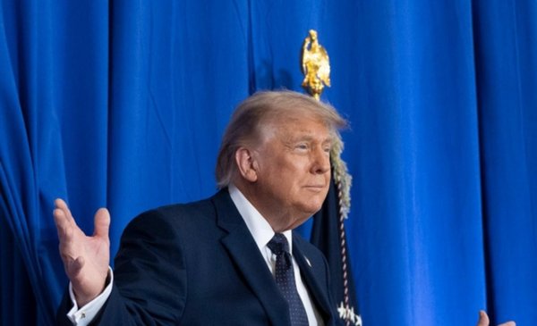 Trump pide a países del Golfo acercarse a Israel una vez se alcance pacto con Irán