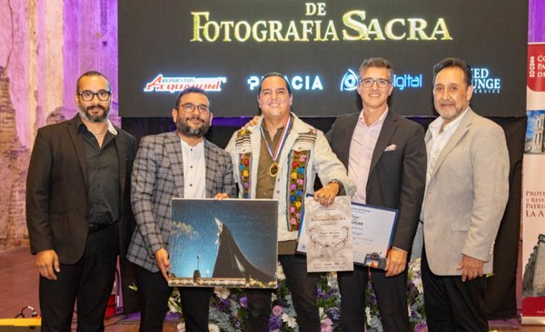 Antigua Guatemala premia las imágenes que inmortalizan la Semana Santa