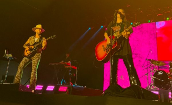 Jesse & Joy llenan Guatemala de nostalgia con “El Despecho Tour”