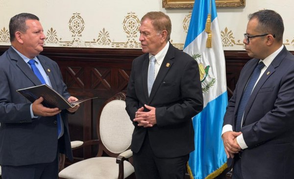 Contraloría presenta 114 denuncias penales por más de Q8,771 millones en irregularidades