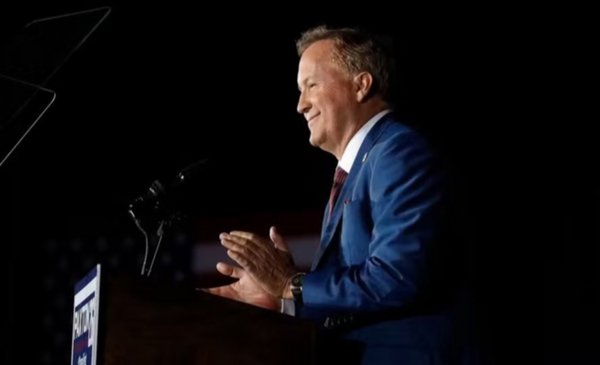 Ken Paxton, respaldado por Trump, gana la candidatura republicana al Senado en Texas