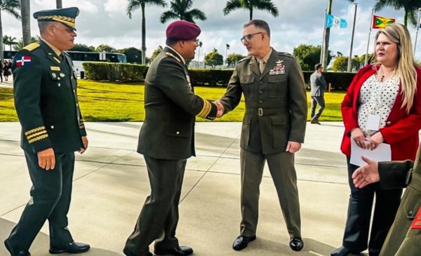 Guatemala fortalece cooperación con Estados Unidos para combatir el narcotráfico