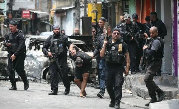 EE. UU. declara terroristas a dos mayores organizaciones criminales de Brasil