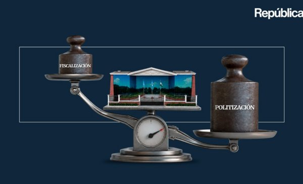 CGC: auditoría debilitada y disputas políticas