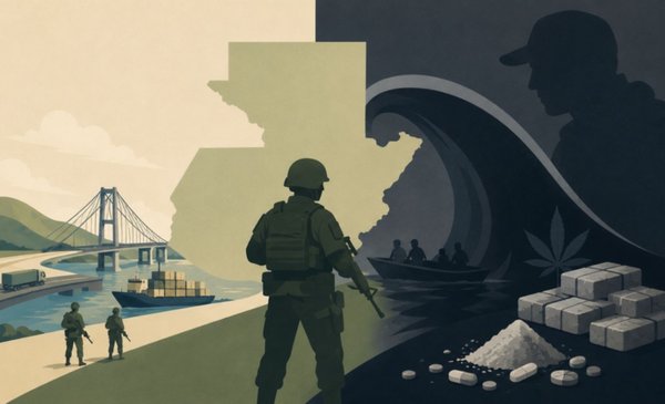 Guerra al narcotráfico
