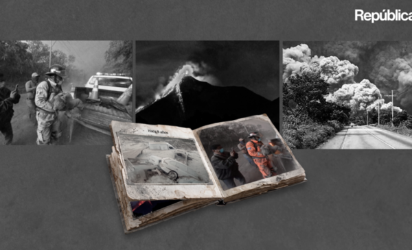 Ocho años de la tragedia: los rostros que acompañaron el dolor del volcán de Fuego