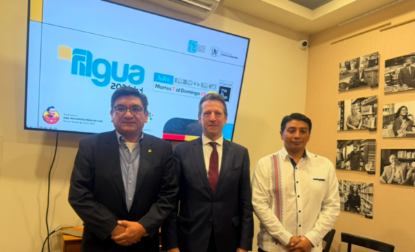 Más de 550 actividades darán vida a FILGUA 2026