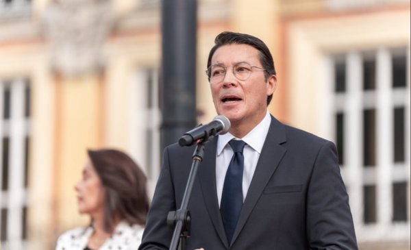 Registrador Hernán Penagos respondió a Gustavo Petro y defendió las garantías de las elecciones: “Absoluta tranquilidad”