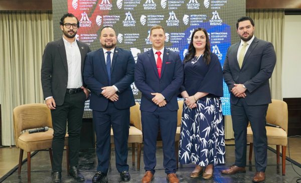 República lleva el debate sobre libertad de expresión a Nations Rising 2026