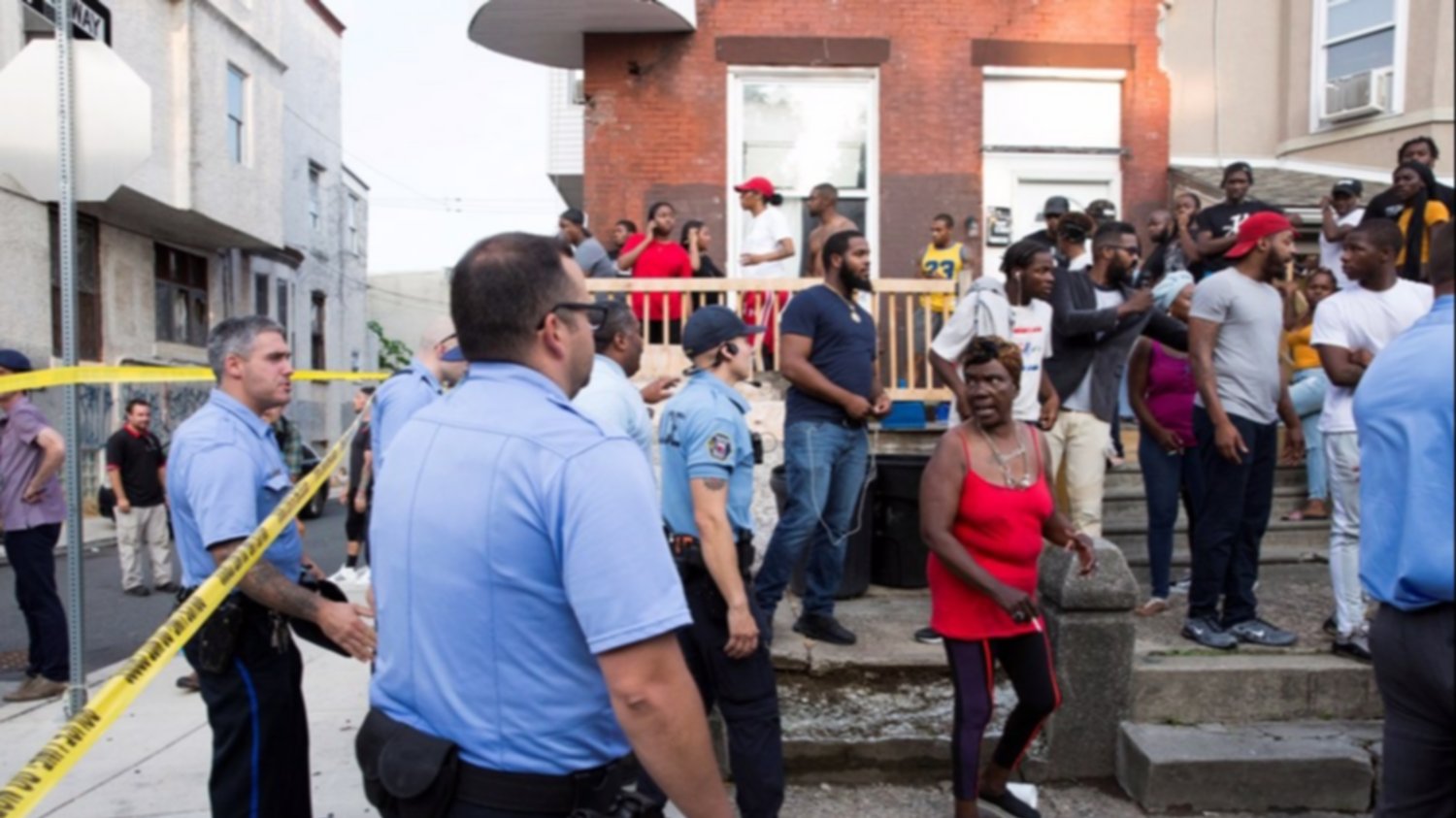Mas de 11 personas son heridas en nuevo tiroteo en Estados Unidos