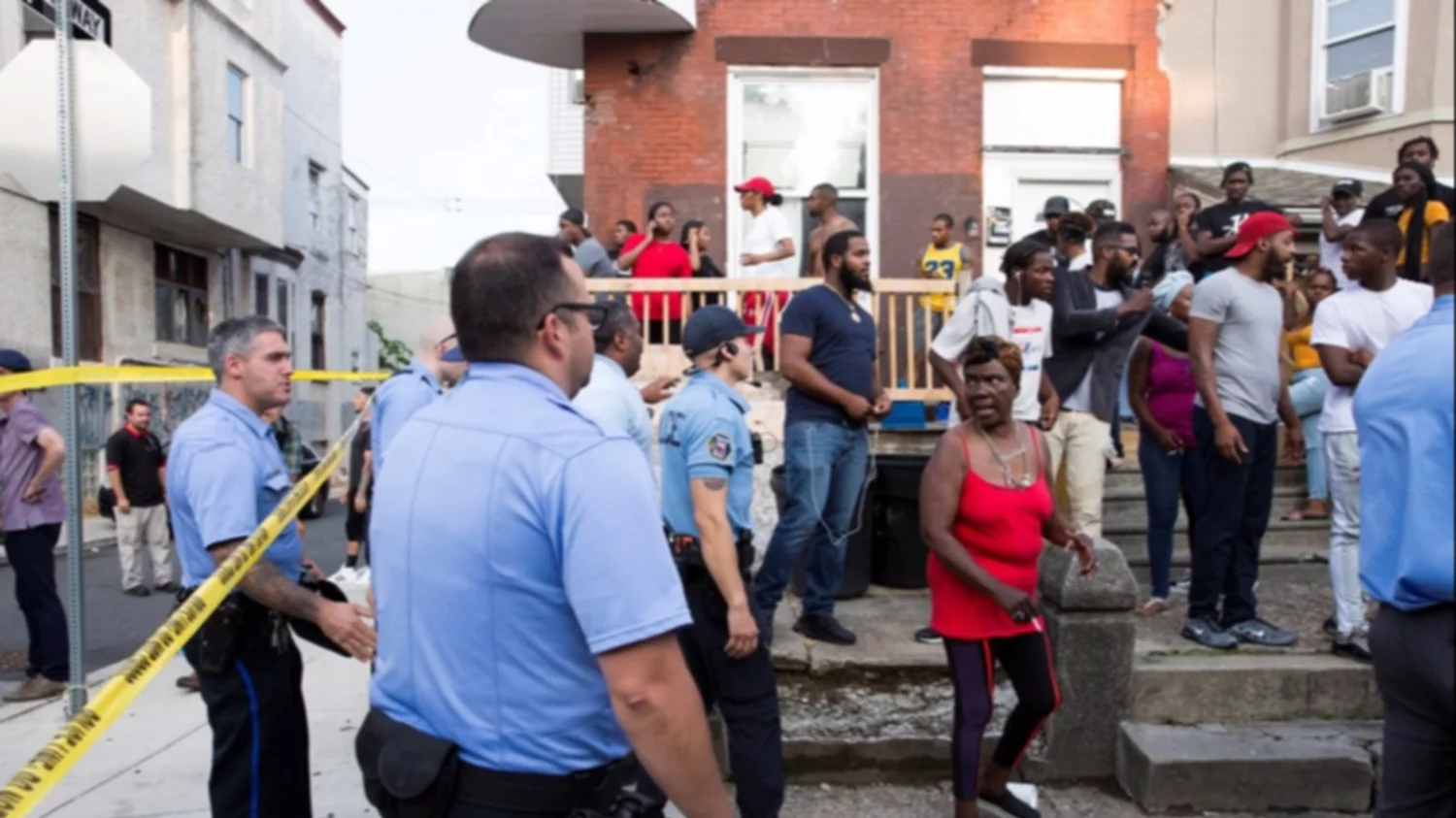 Mas de 11 personas son heridas en nuevo tiroteo en Estados Unidos Mas de 11 personas son heridas en nuevo tiroteo en Estados Unidos