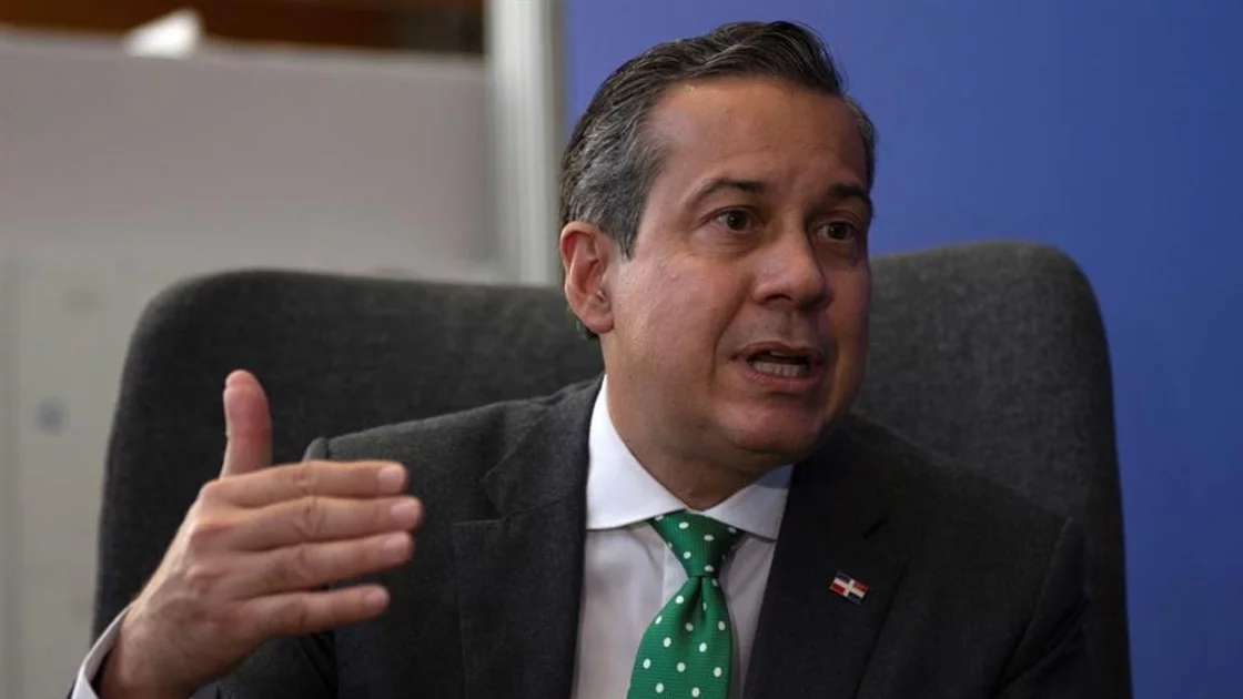 Matan a ministro de Medio Ambiente de República Dominicana Orlando Jorge Mera