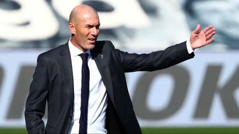 Zidane podría estar cerca de convertirse en el próximo entrenador del PSG