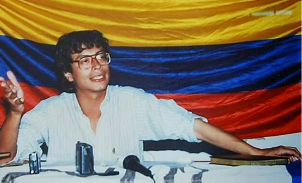 La historia de Gustavo Petro como guerrillero del M-19 en Colombia