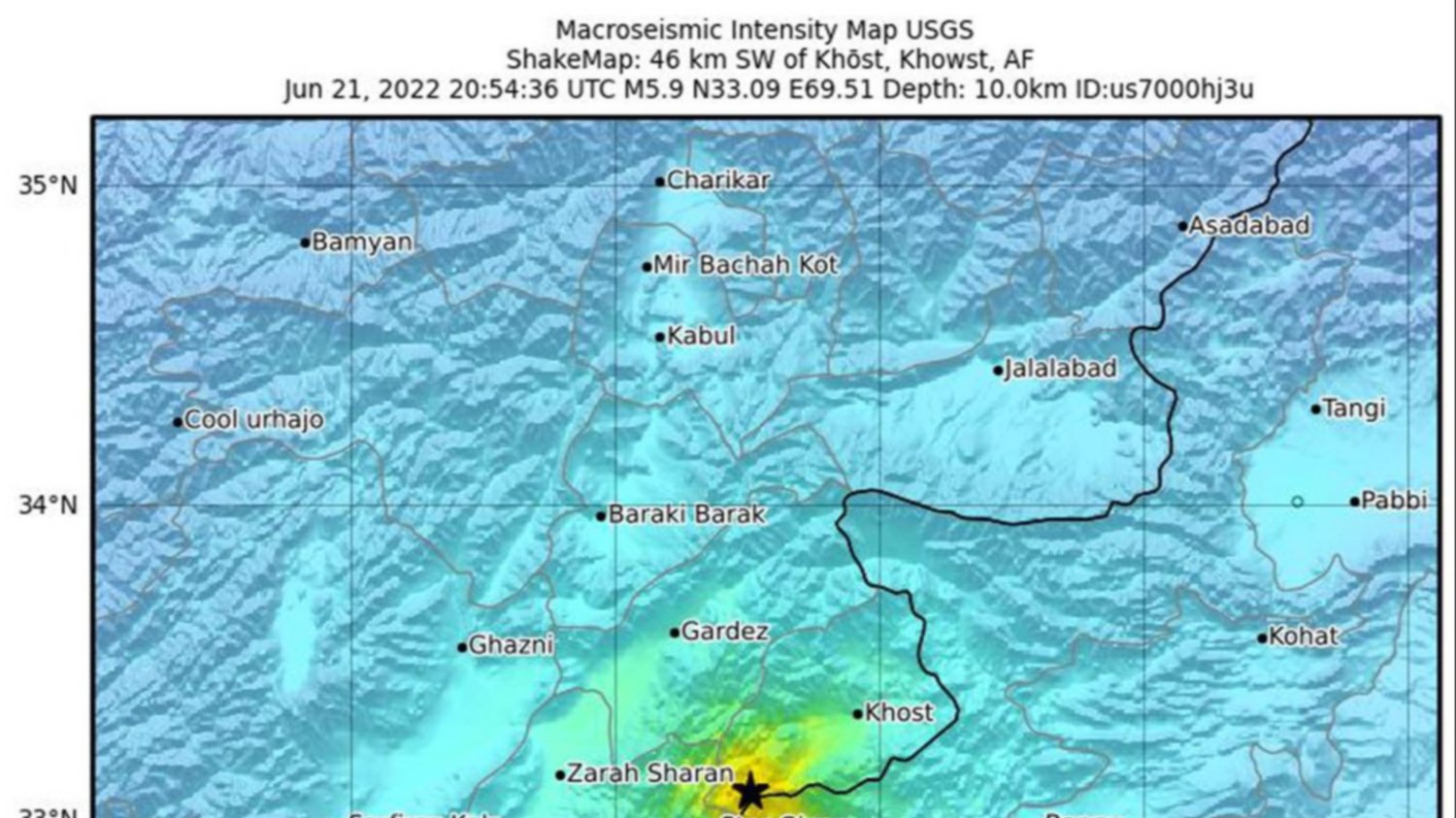 Terremoto 