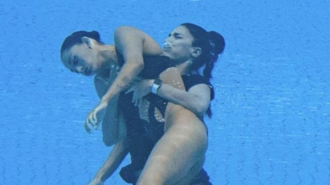 Rescate de Anita Alvarez.