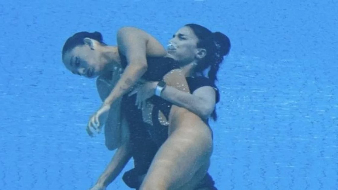 Rescate de Anita Alvarez.