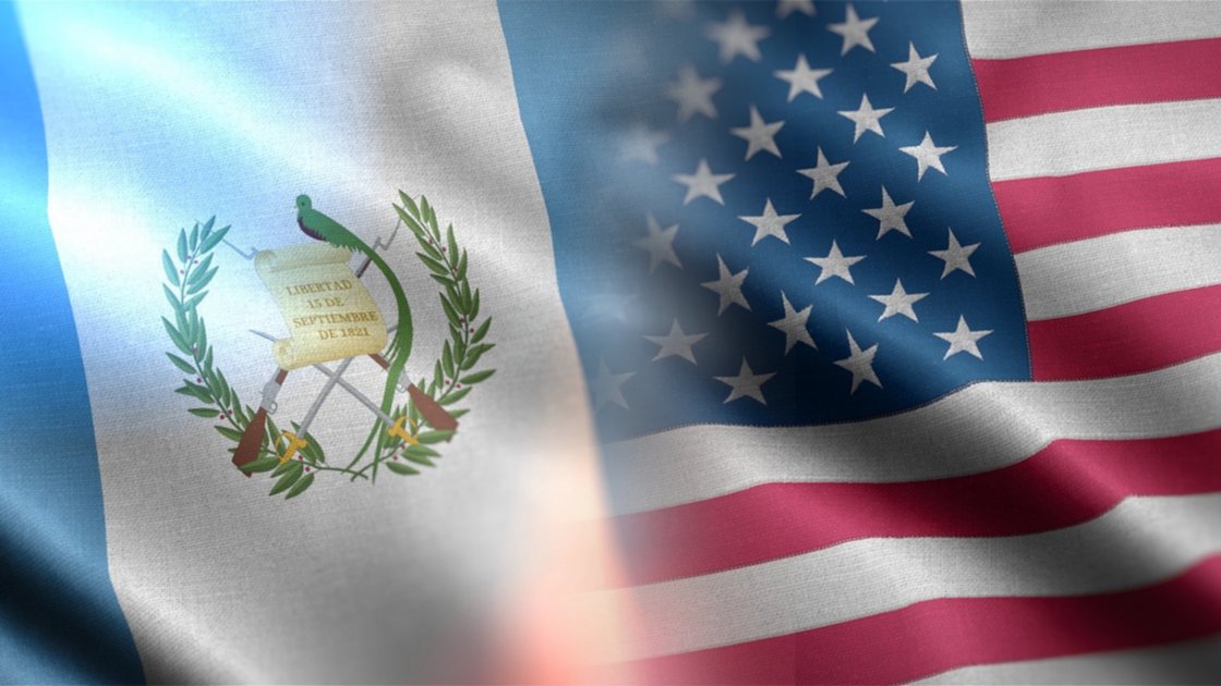 Relaciones Guatemala con Estados Unidos