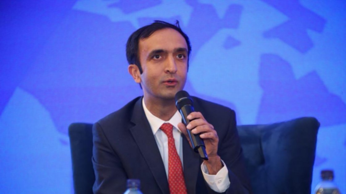 Ankit Sharma, socio de Monitored Deloitte
