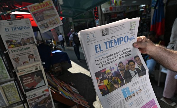 Guatemala reconoce resultados en Colombia, mientras Petro los pone en duda