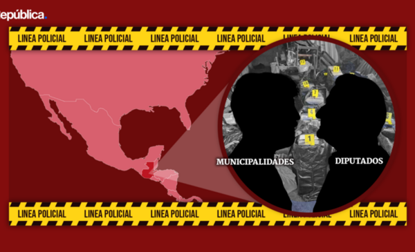 Guatemala: cárteles, alcaldes y rutas del poder