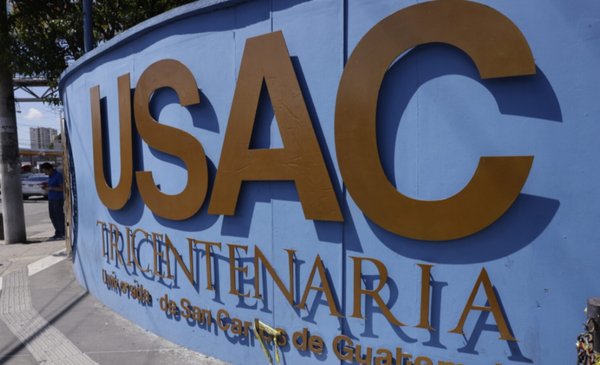 CC agenda el miércoles firma de diez amparos denegados que dejan vía libre a Mazariegos en la USAC
