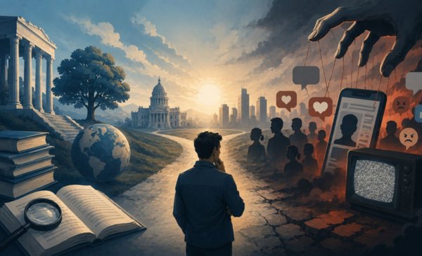 La verdad en un mundo relativo