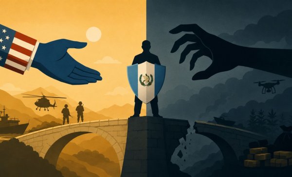 Entre La Soberanía y La Realidad