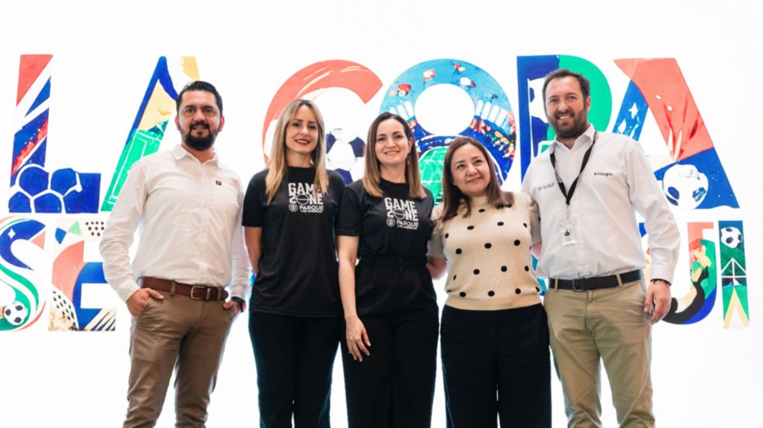 La Copa se Vive Aquí llega a los centros comerciales de ÍNTEGRO