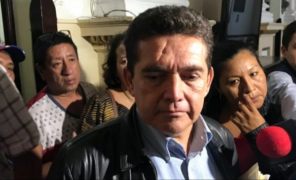 CC pone límites al sindicato de Joviel Acevedo por invadir funciones del Estado