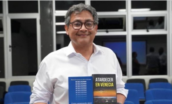 Arquímedes González: “La ficción explica cómo se siente vivir bajo la dictadura”