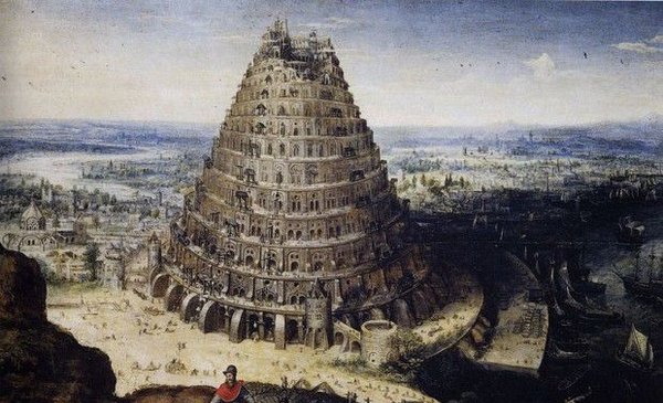 Propiedad o Babel: La Iglesia católica como el gran bastión 