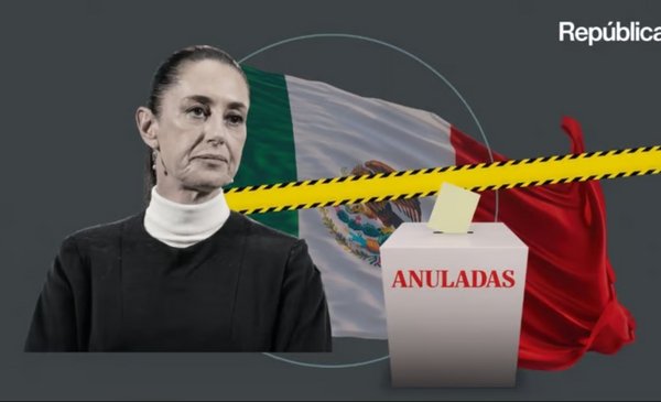 La apuesta soberanista: el interruptor electoral de Morena