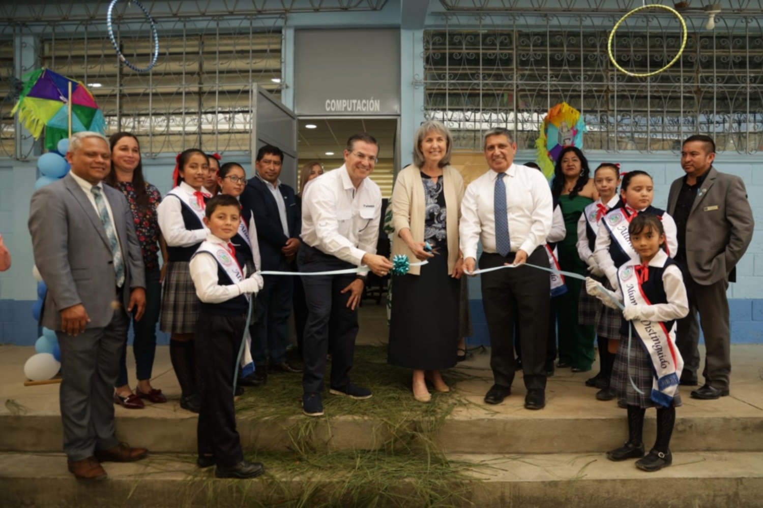 Malacatancito se convierte en el municipio digital