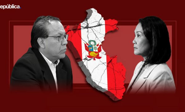 Elecciones en Perú: un síntoma más de un país alta