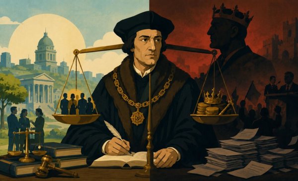Dueñez empresaria. Tomas Moro