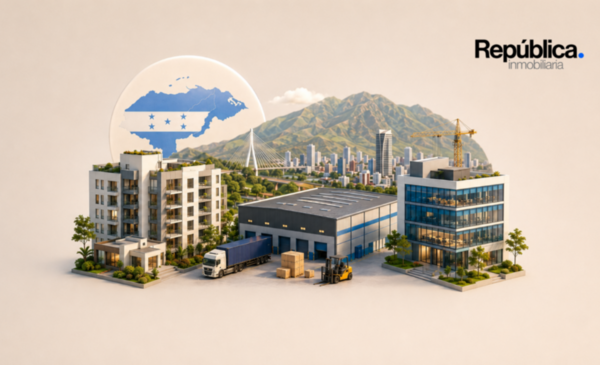 Vivienda, naves y oficinas: tres mercados a su pro