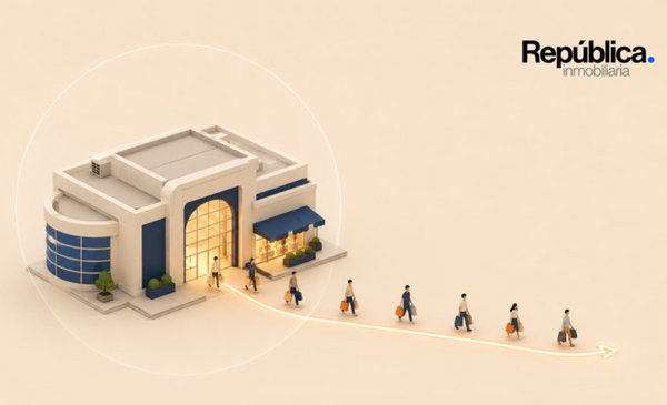 Franquicias en centros comerciales: las nuevas anc