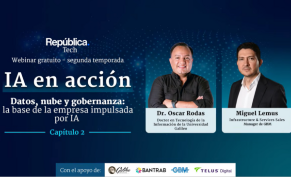 Datos, nube y gobernanza: la base de la empresa im