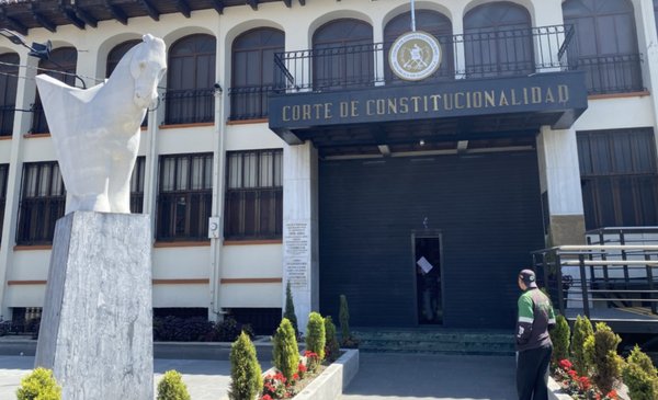 Magistrado Molina respalda suspensión de amparos por errores