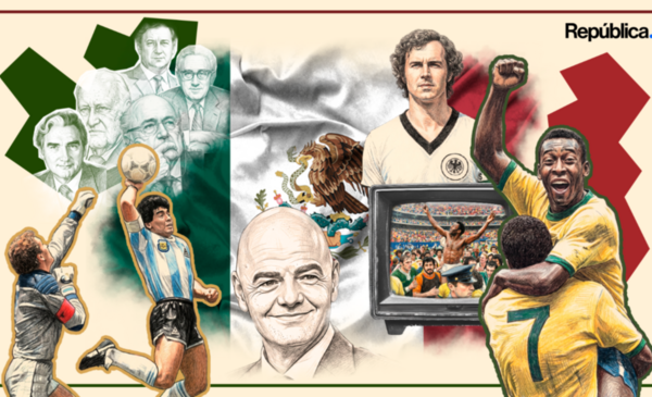 México, del 86 al 2026: 40 años del experimento político de 