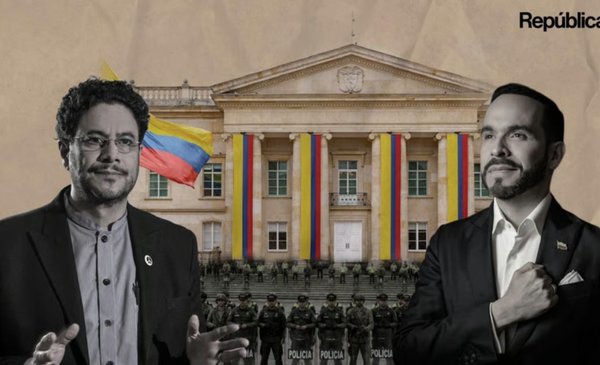 Colombia y la ansiedad electoral: voto por el orde