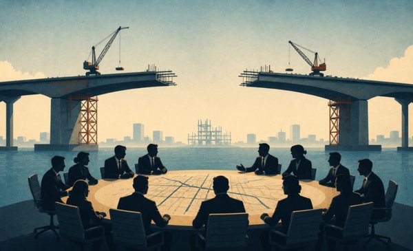 El Consejo Asesor de Infraestructura de la Adminis