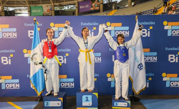 Taekwondo que transforma: Fundación Bi impulsa talento, disc