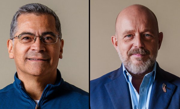Hilton vence a Steyer, avanza en California y competirá contra Becerra