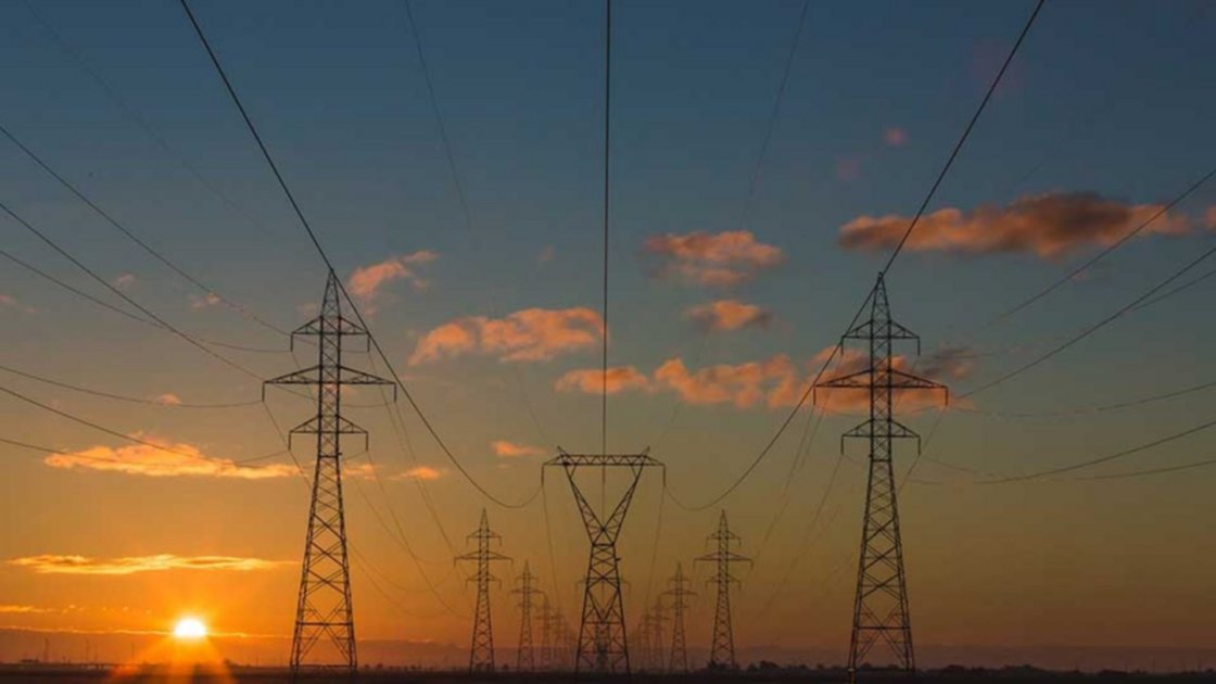 energía eléctrica