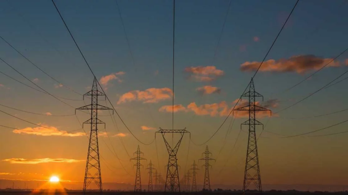 energía eléctrica