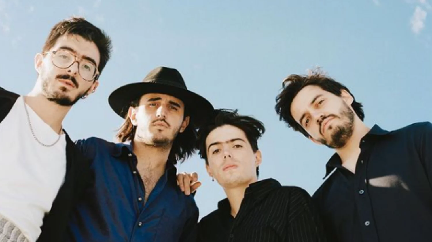 Fotografía utilizada con fines ilustrativos y obtenida de la cuenta de Instagram de Morat. Fotografía utilizada con fines ilustrativos y obtenida de la cuenta de Instagram de Morat.